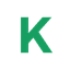 Kalshi icon