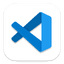 Visual Studio Code icon