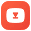 MeTube icon