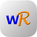 WordReference Dictionary Translation logo