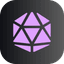 Rollcast icon