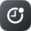 Binge Clock icon