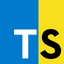 Convert TypeScript to JavaScript icon