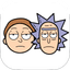 Rick and Morty icon