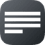 Lorem Ipsum icon